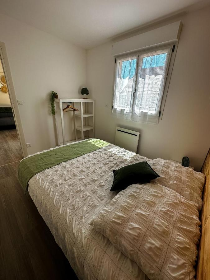 El Rio Champenois Villa Châlons-en-Champagne Екстериор снимка