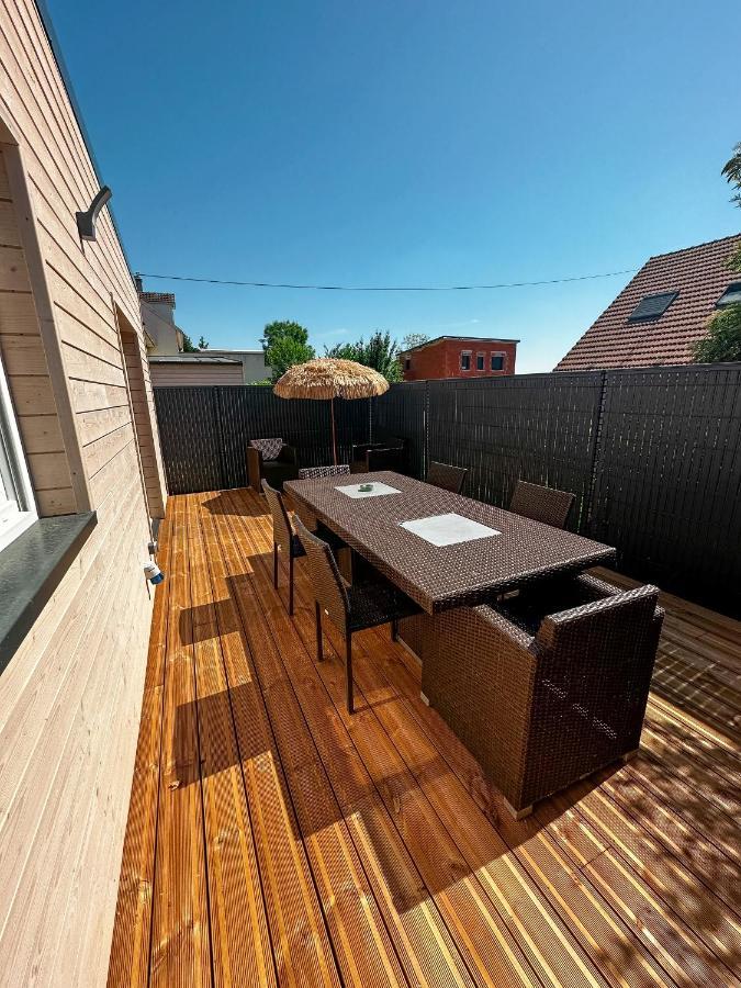 El Rio Champenois Villa Châlons-en-Champagne Екстериор снимка