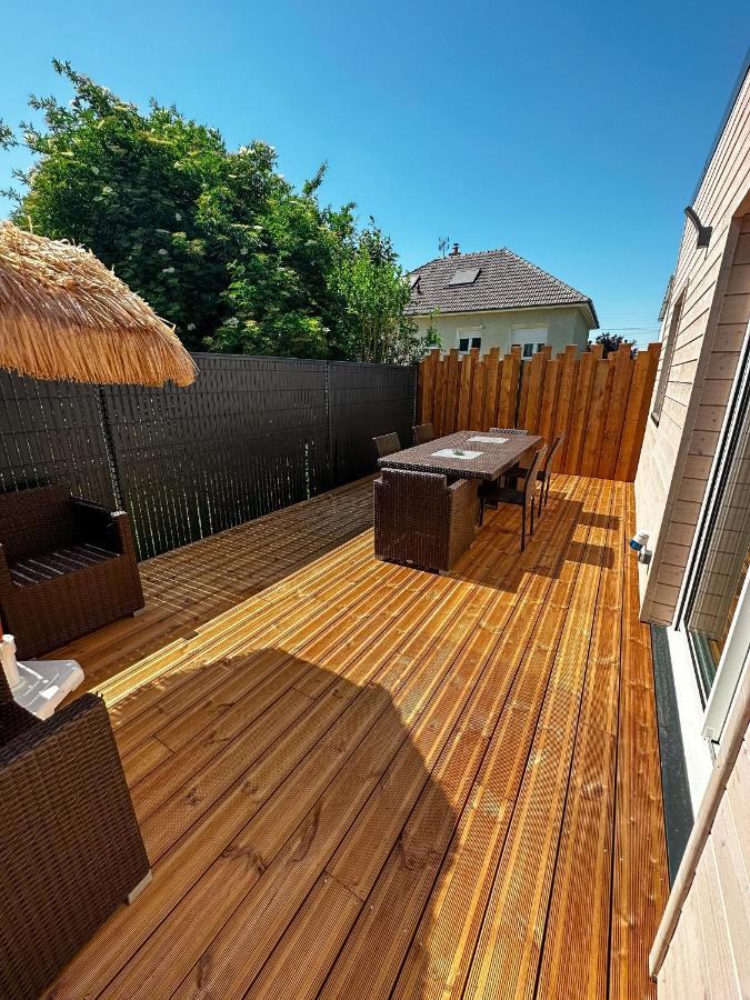 El Rio Champenois Villa Châlons-en-Champagne Екстериор снимка