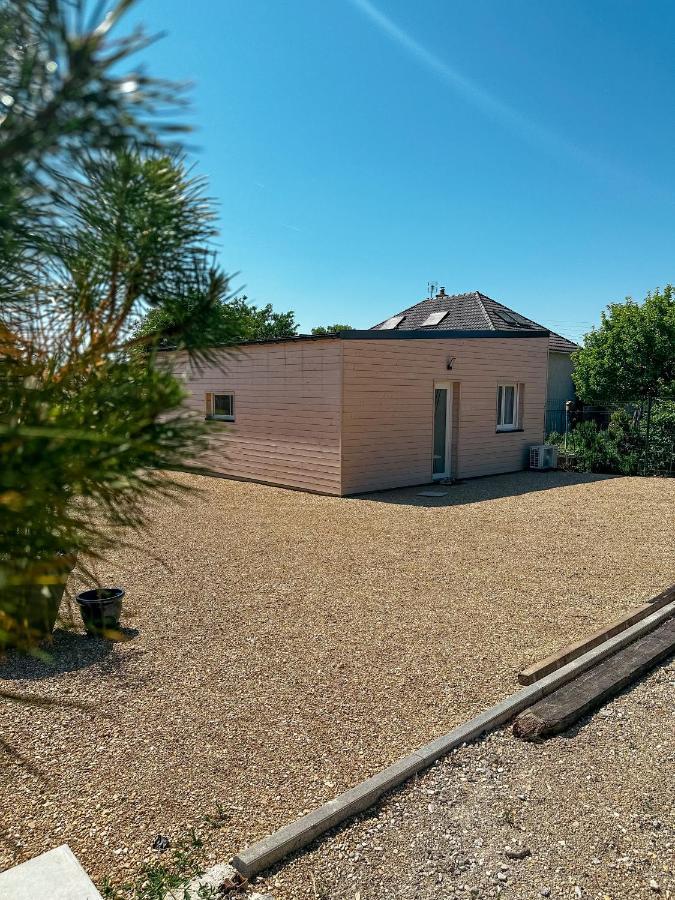 El Rio Champenois Villa Châlons-en-Champagne Екстериор снимка
