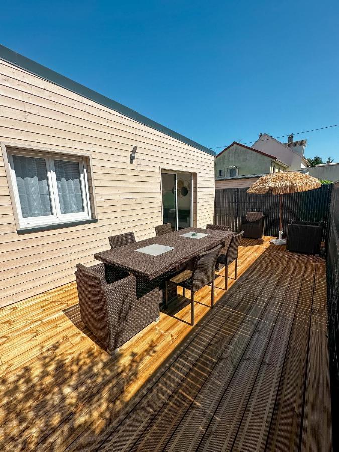 El Rio Champenois Villa Châlons-en-Champagne Екстериор снимка