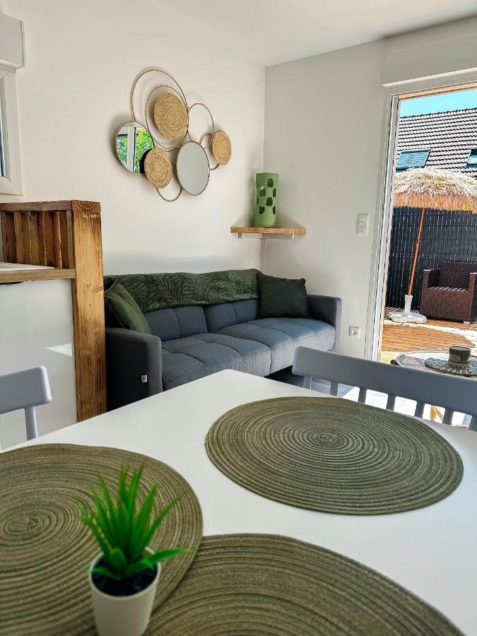 El Rio Champenois Villa Châlons-en-Champagne Екстериор снимка