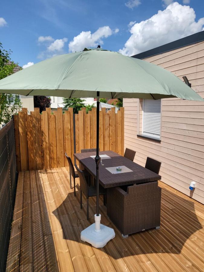 El Rio Champenois Villa Châlons-en-Champagne Екстериор снимка